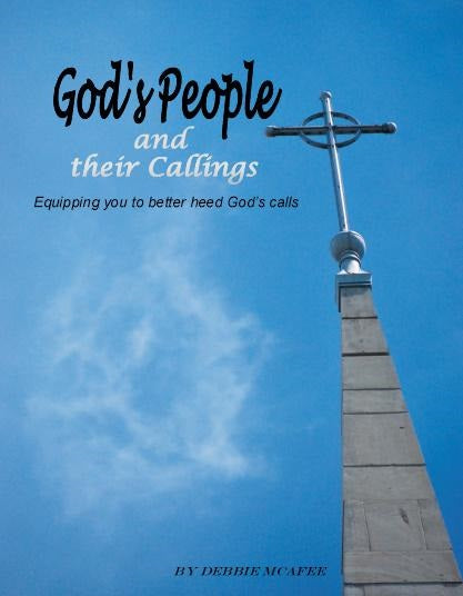 God's People and Their Callings - Digital Book