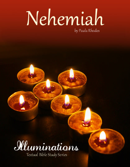 Nehemiah - Digital Book