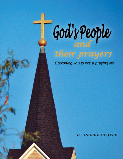 God's People and Their Prayers - Digital Book