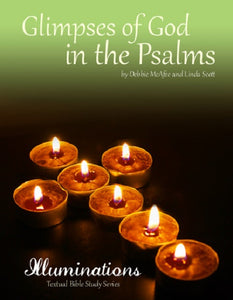 Glimpses of God in the Psalms