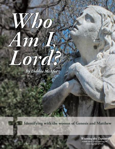 Who Am I Lord?