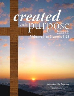 Created With Purpose - Digital Book
